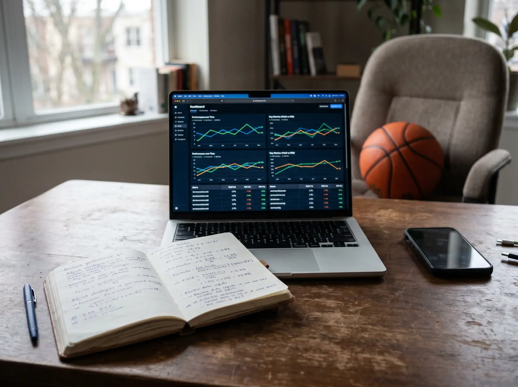 Evaluación de tipsters de baloncesto con métricas verificables como yield y ROI, y señales de alerta
